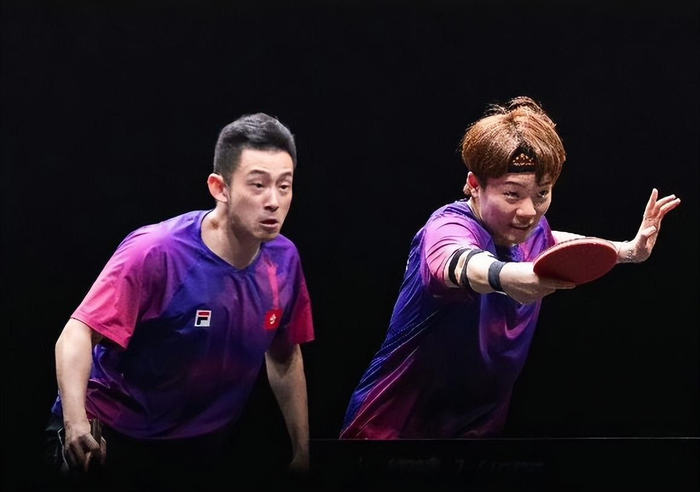 2-3！WTT常规赛再爆冷：首个头号种子被淘汰，国乒两组合会师8强|王晓彤|石洵瑶|韩菲儿|薛飞|黄友政_新浪体育_新浪新闻