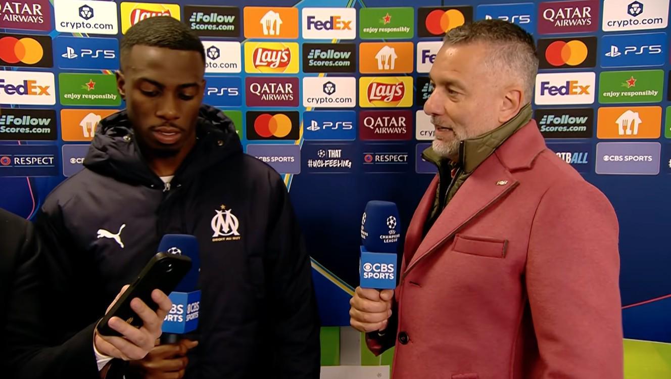 Crowns Sports-蒂莫西-维阿：第二粒失球让我们士气受挫，利物浦表现更好