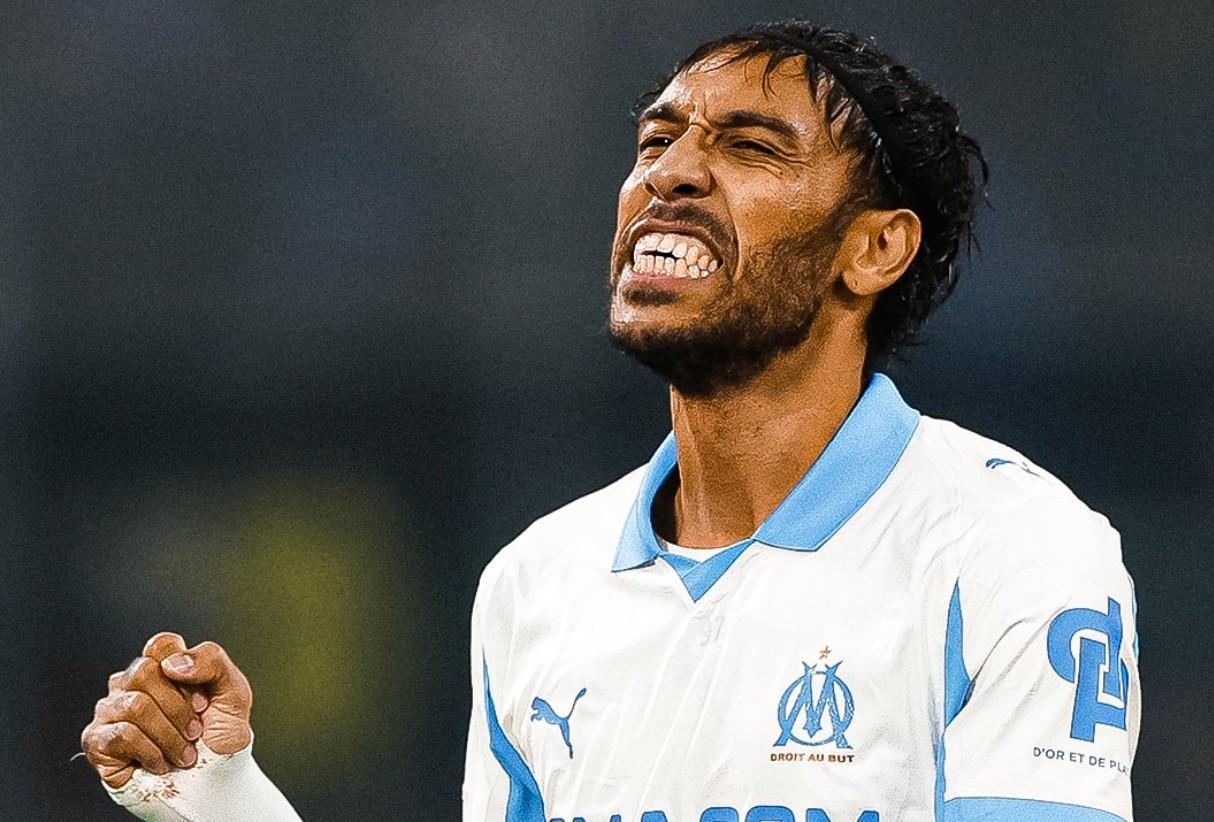 Crowns Sports-奥巴梅扬欧冠前6轮3球4助攻，个人单赛季最佳数据是7球1助攻