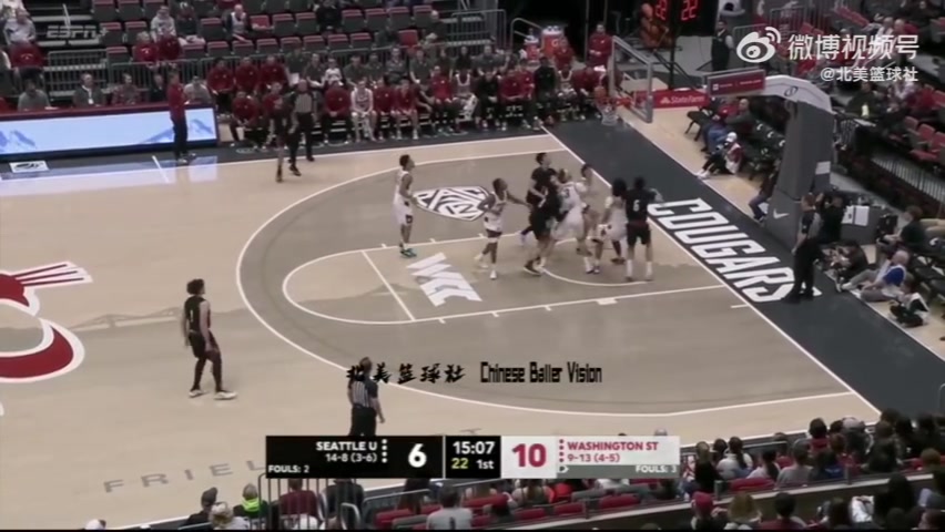 皇冠体育-隔人双手暴扣！NCAA常规赛-淡厚然替补出场14分钟 得到9分3板