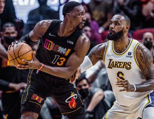 Crowns Sports-击败湖人登顶东部 热火已成不可忽视的争冠劲旅