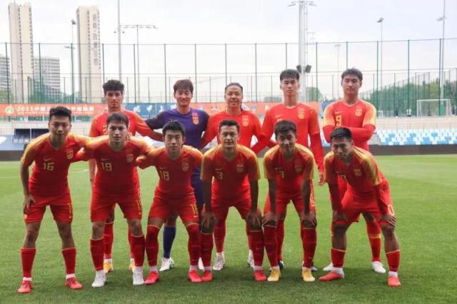 皇冠体育-中国U22如何算好签？尽量避开韩澳 第三档小心一队