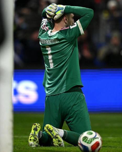 Crowns Sports-多纳鲁马：昨晚赛后我哭了，因为我没能带意大利达到应有高度