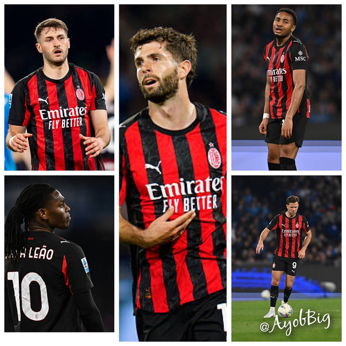 皇冠体育-米兰锋线集体哑火，莱奥38天前破门成最后进球|AC米兰|克雷莫纳|联赛|手术|圣地亚哥-希门尼斯_新浪体育_新浪新闻