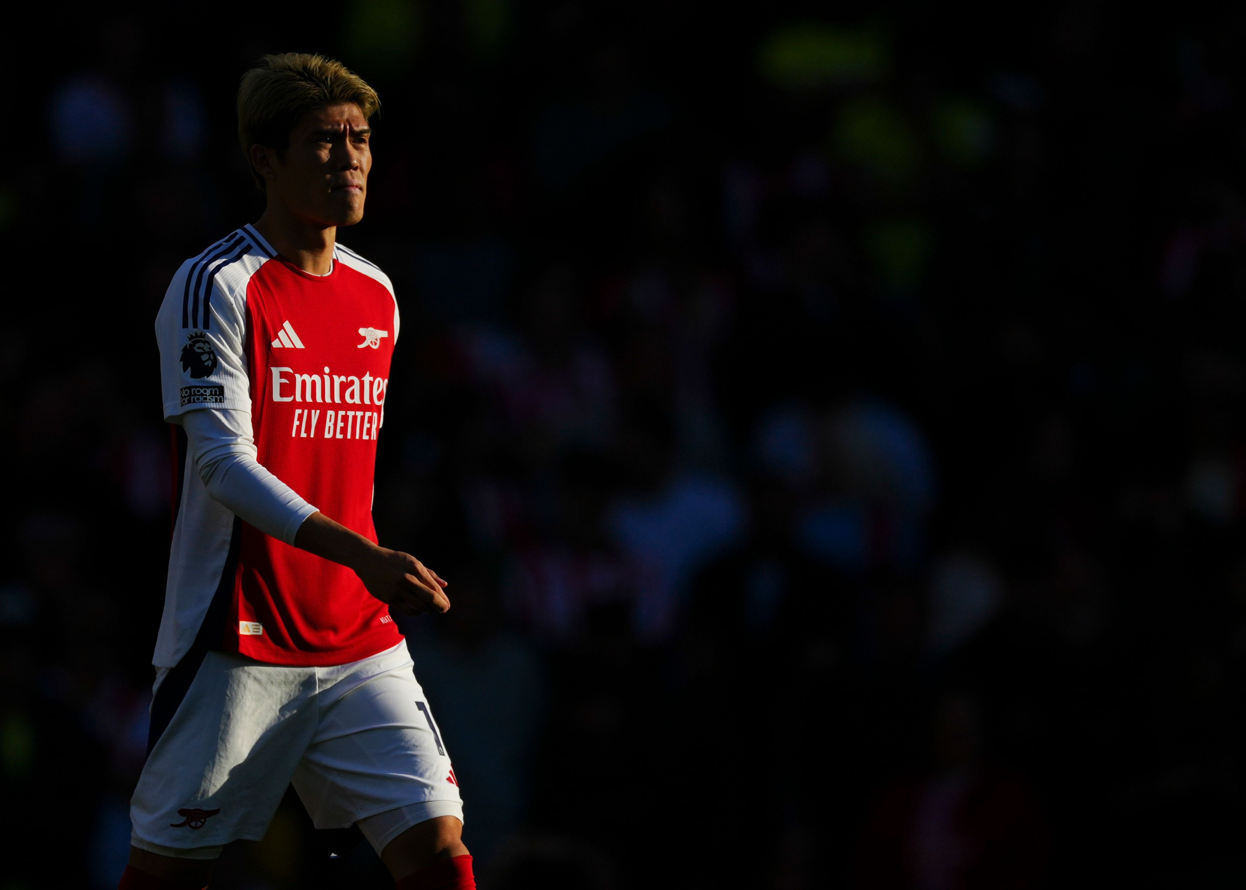 皇冠体育-苦涩！富安健洋：没想到在阿森纳会这么难，没做过分的事却老受伤