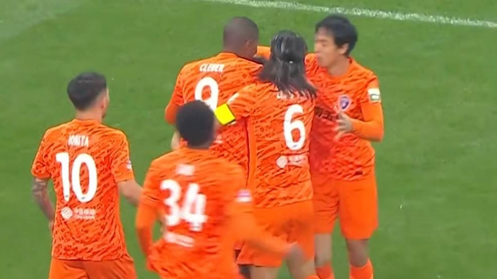 Crowns Sports-3-0！3-1！中超战报：申花大获全胜，河南高开低走，大连主场翻车